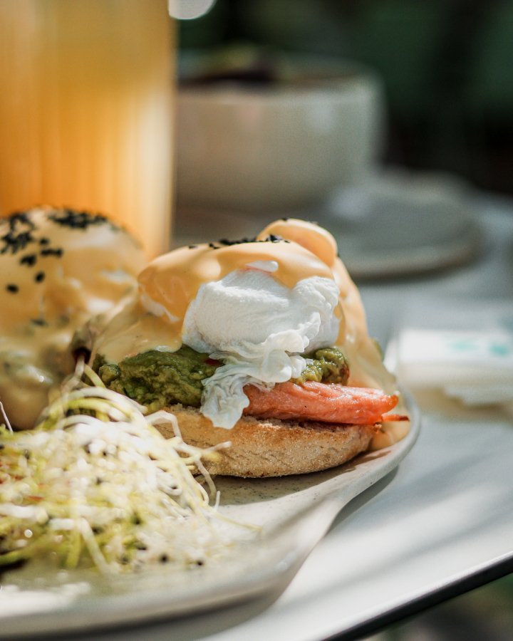 tojásos reggeli budapest