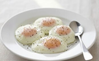 tükörtojás sütőben