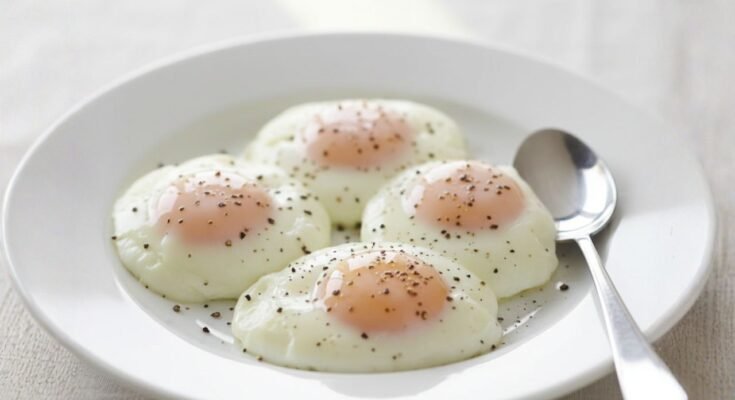 tükörtojás sütőben